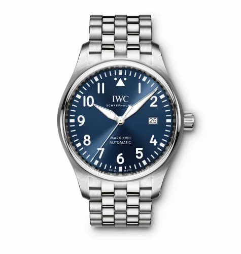 IWC Pilot's Watch Mark XVIII Le Petit Prince / Bracelet IW3270-14 (IW327014)